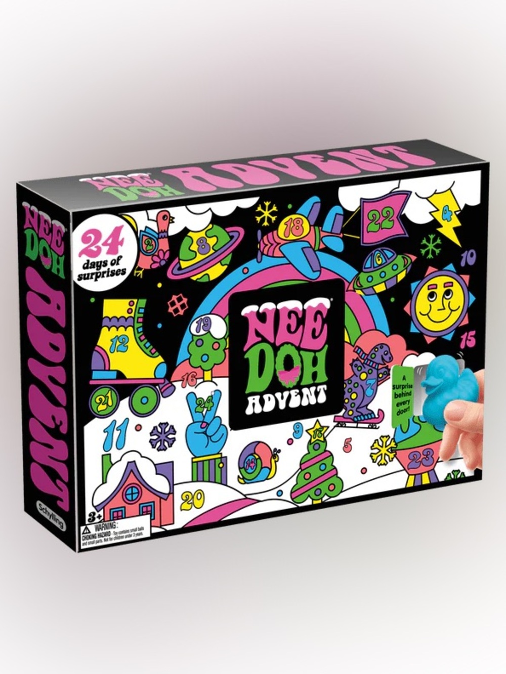NEW 2026 NEEDOH ADVENT CALENDAR
